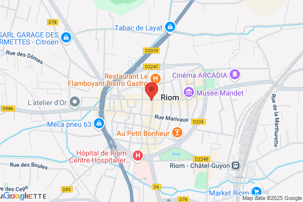 Bijouterie Levadoux