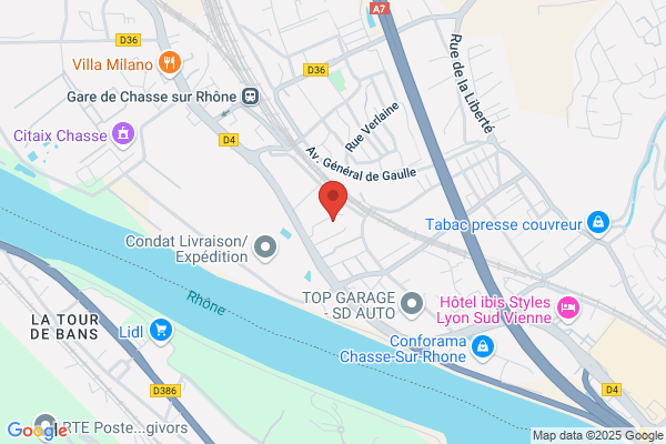 Blacktint Lyon