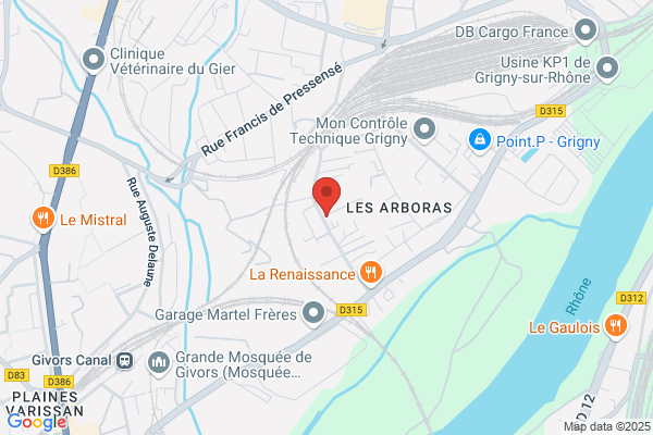 Borflex Rhone Alpes