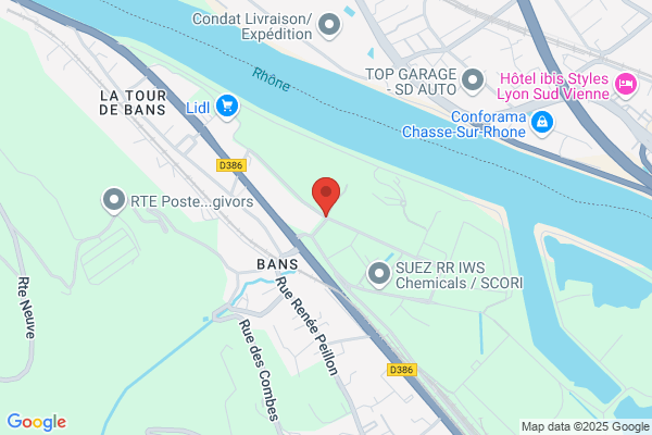 CAUSSE RECUP