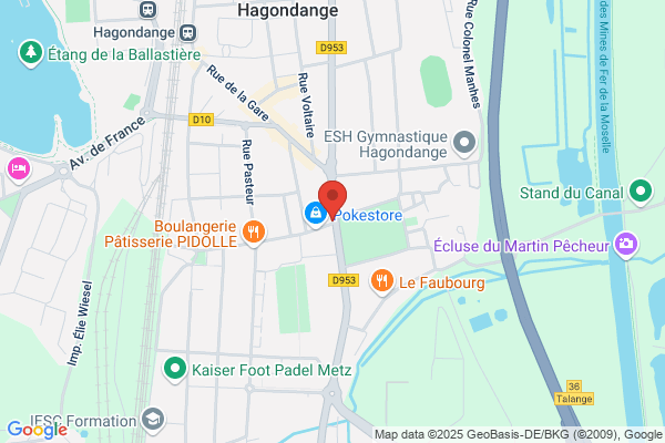 Cafe Restaurant Le Bon Coin