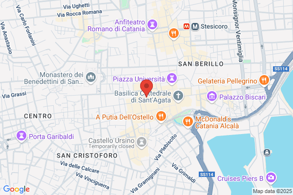 Catania Francois