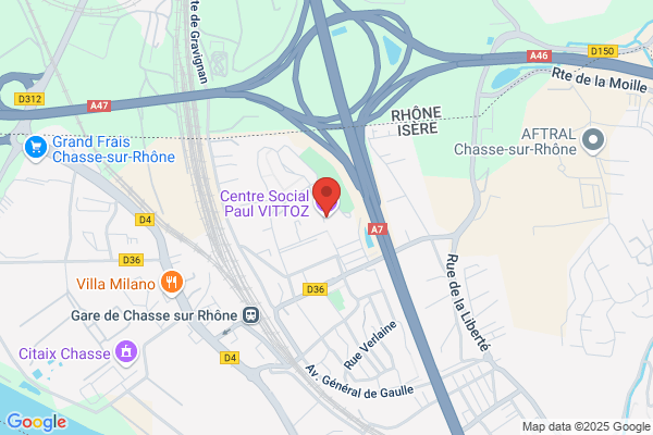 Centre Social Des Barbieres