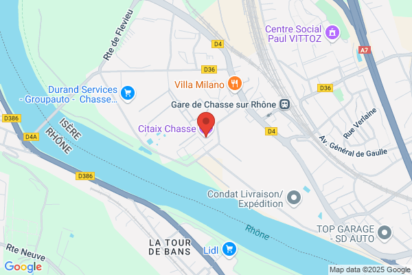 Citaix Produits Blancs