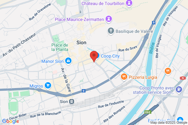 Compagnie Fiduciaire Rhodanienne