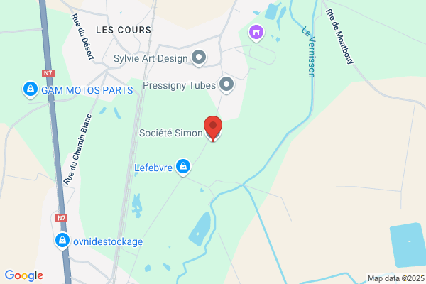 Etablissements Gondin Simon