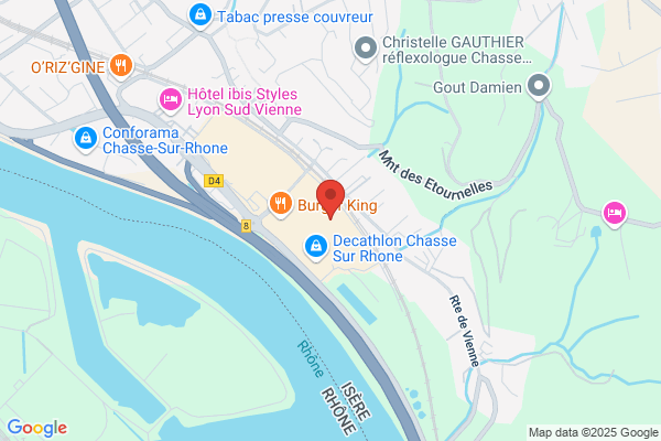 GEMO CHASSE SUR RHONE Chaussures et Vêtements