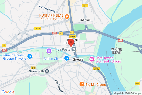 GIVORS CARROSSERIE