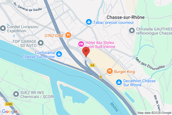 Geant Boucherie
