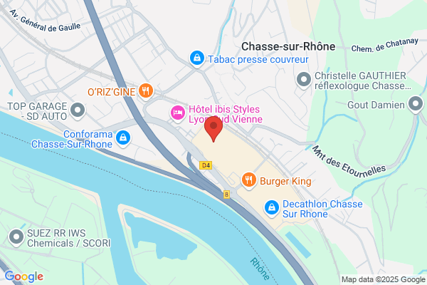 Geant Espace Service