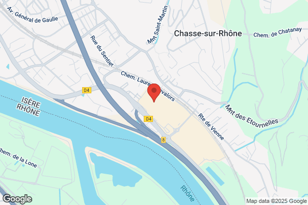 Geant Poissonnerie