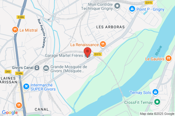 Grigny Auto