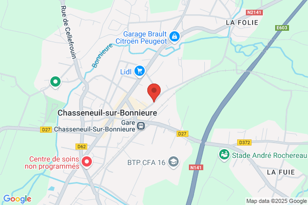 AXA Assurance et Banque Denis Et Florian Chaisemartin
