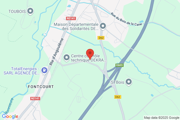 First Stop Bernard Pneus Chasseneuil-sur-Bonnieure