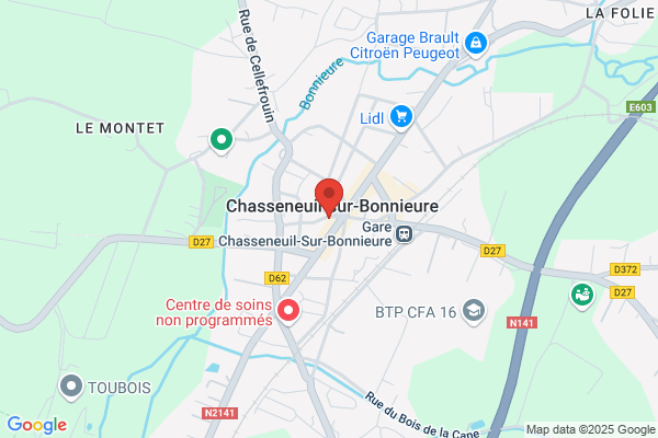 Mutuelle de Poitiers Assurances - Florence et Eric BILLAUD