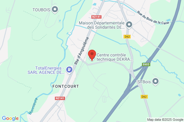 AUTO BILAN CHASSENEUILLAIS