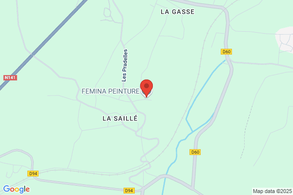 FEMINA PEINTURE