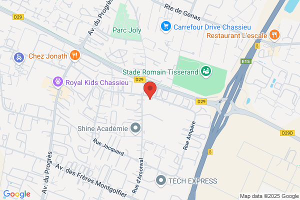 Corus France