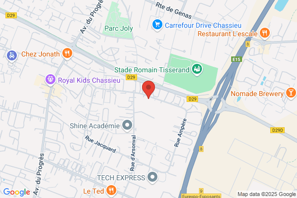 Bnp Paribas Centre D Affaires Entreprises De Chassieu