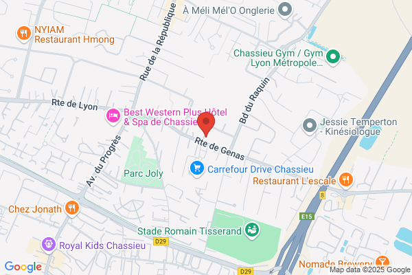 Credit Lyonnais Cusset