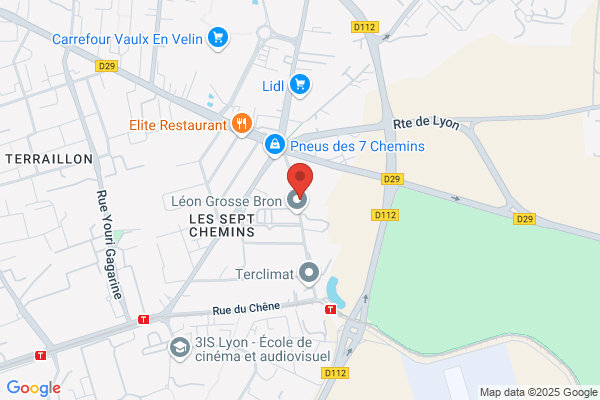 Garage Des Sept Chemins