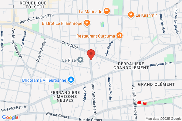 Garage Rhone Auto