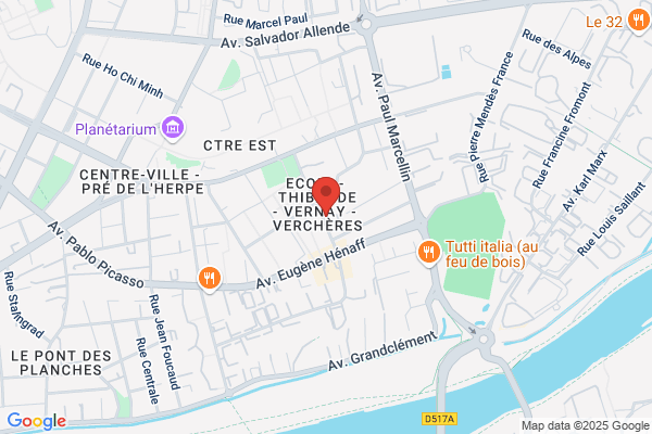 Centre De Jour