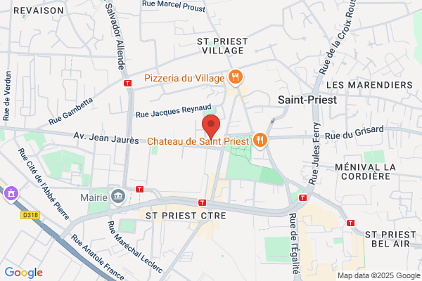 Centre Medico Psychologique Enfants