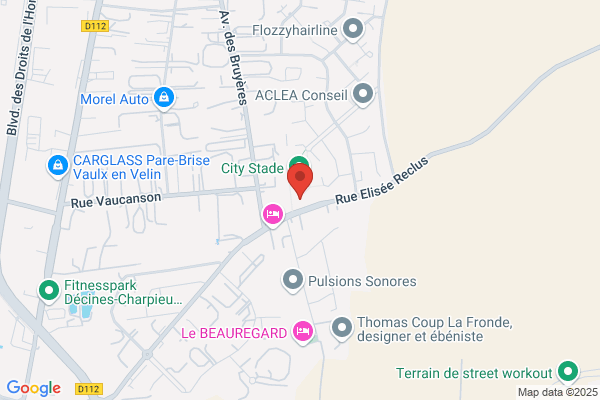 Ecole Maternelle Beauregard