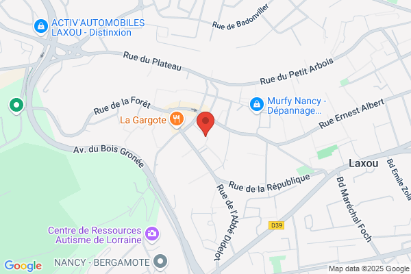 Ecole Maternelle Louis Pergaud