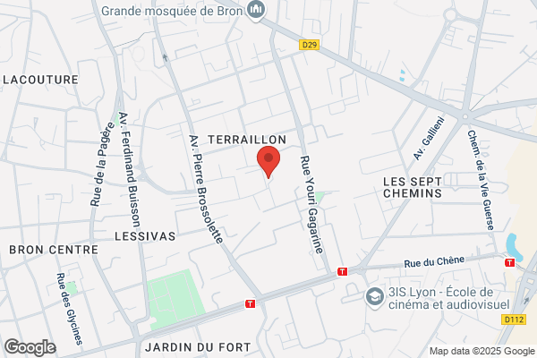 Groupe Scolaire Jean Lurcat Maternelle