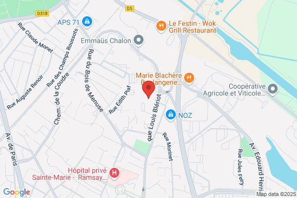 Groupe Scolaire Pablo Neruda Ecole Maternelle