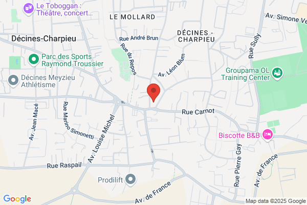 Ecole Primaire Charpieu