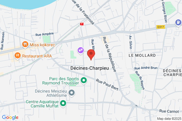 Ecole Primaire Jean Jaures Est