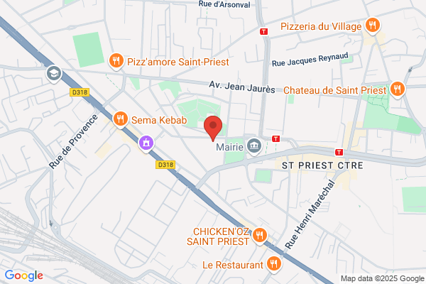 Groupe Scolaire Joseph Brenier Ecole Maternelle
