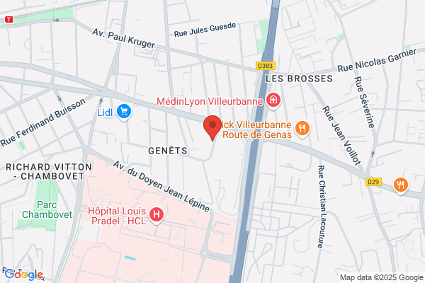 Groupe Scolaire Les Genets