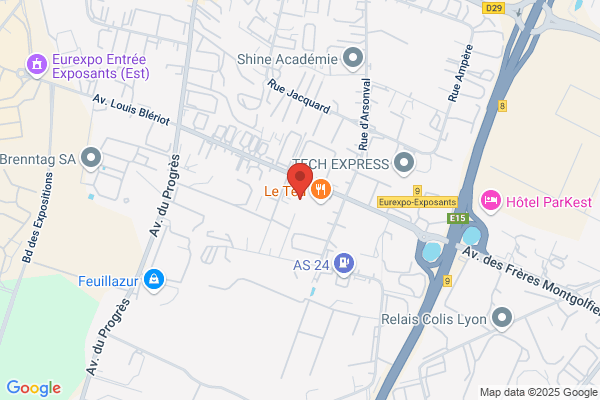 ibis Lyon Bron Eurexpo