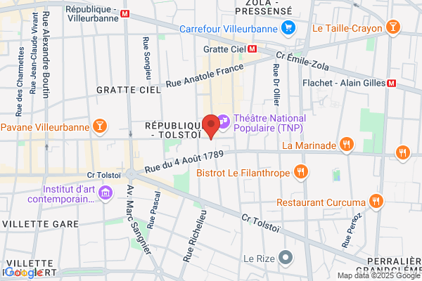 Imprimerie Papeterie C Bertrand