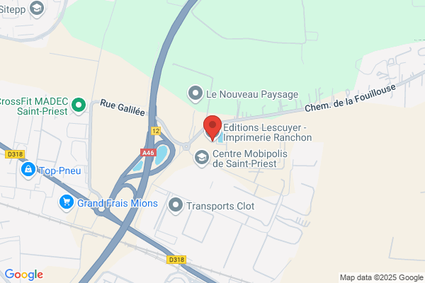 Imprimerie Ranchon