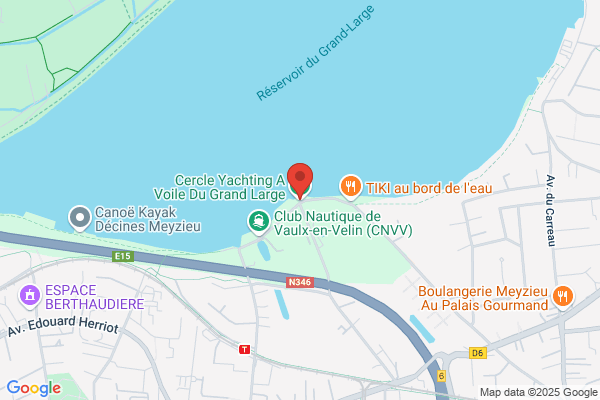 Cercle Yachting A Voile Du Grand Large