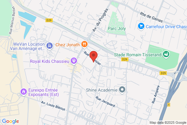 Hyster Centre Sud Est Service Commercial