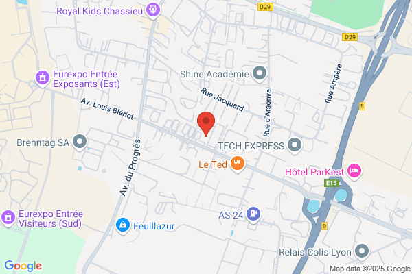 Halbronn Freres Sa