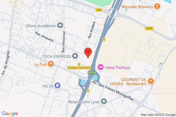 Amga Atelier Mecanique Generale Appliquee