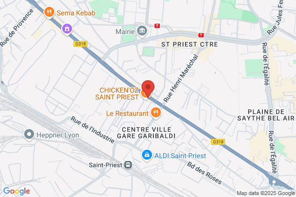 ORTHEA SANTE SAINT PRIEST