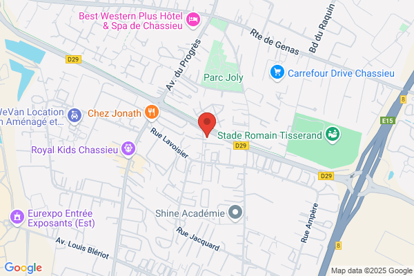 Iss Abilis France