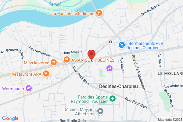 Decines Automobiles