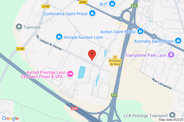 Konematic Agence De Lyon
