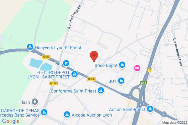 Gattefosse Sa