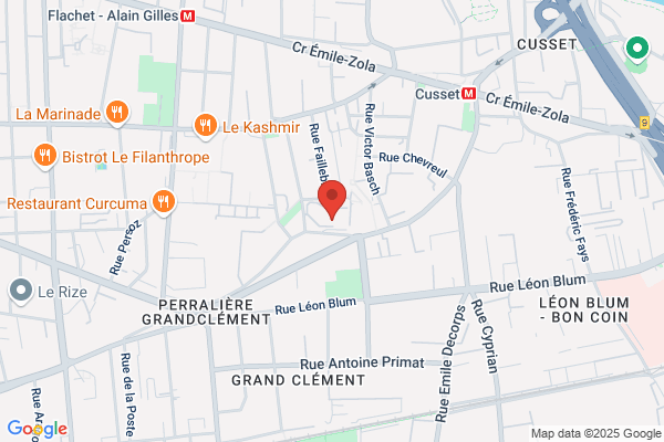 Lyon nettoyage entretien