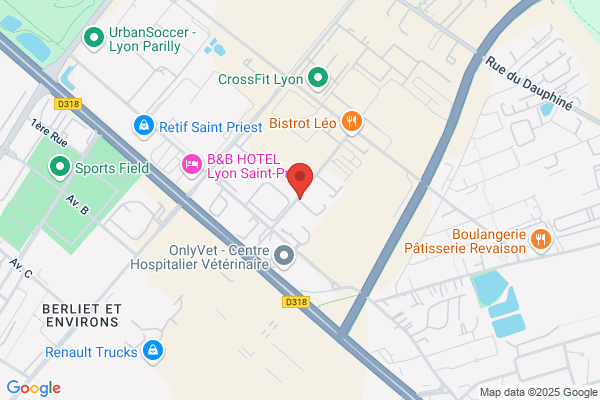 Agence LYON RIVE DROITE - Saint-Priest - Apave